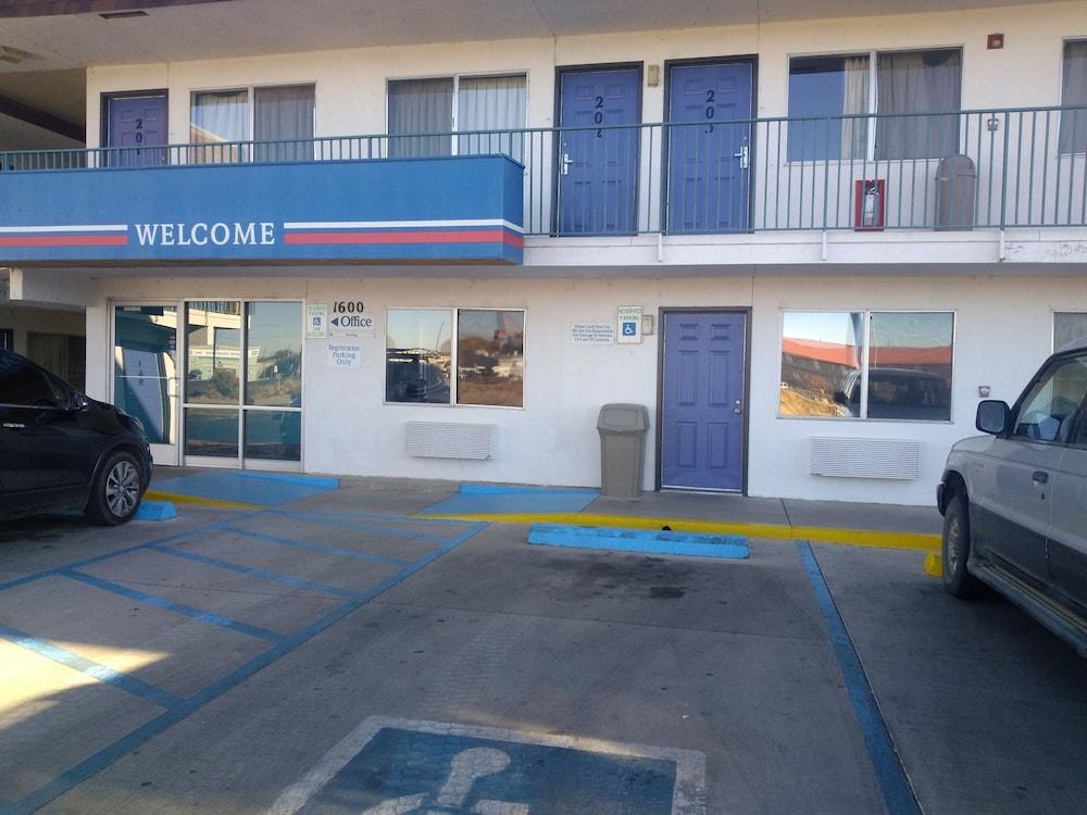 Motel 6-Farmington, Nm Exteriér fotografie